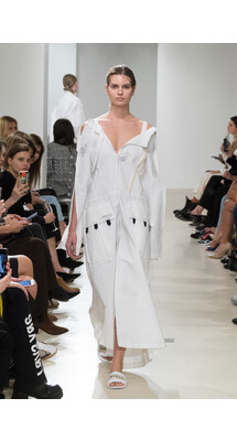 Ruban Fall 2019 Ready-to-Wear / Ruban осень-зима 2019 / Неделя моды: Москва